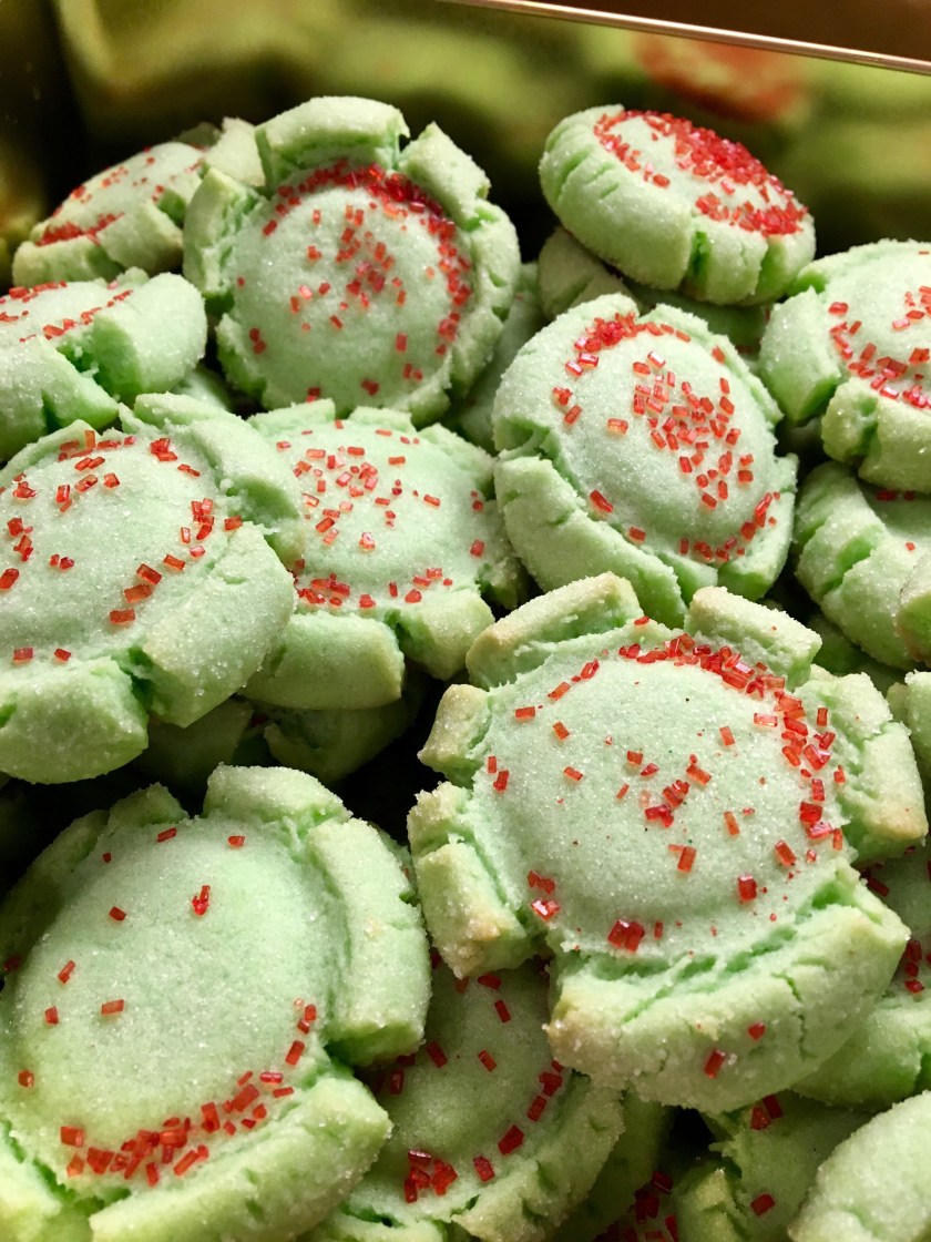 Nanny's sugar cookies