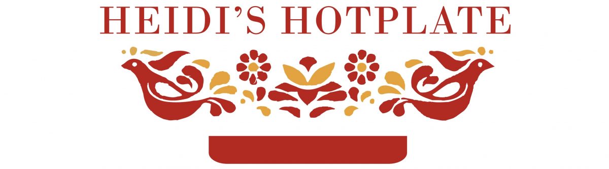 Heidi's Hotplate
